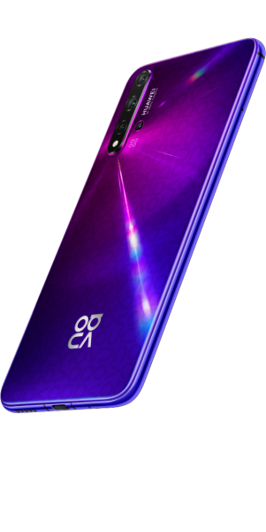 huawei nova T Appearance  a