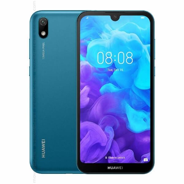 huawei y  dual sim en azul de gb y gb ram amn lx