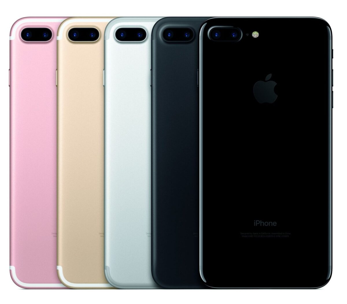 iphone  plus in colors HD scaled e