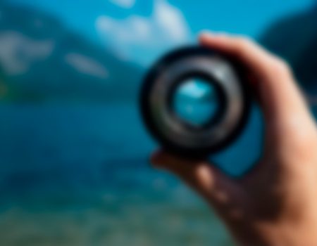 retail black friday medium banner  blur