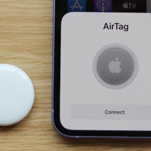 apple airtag intro