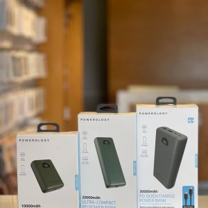 PowerLogy شحن خارجي