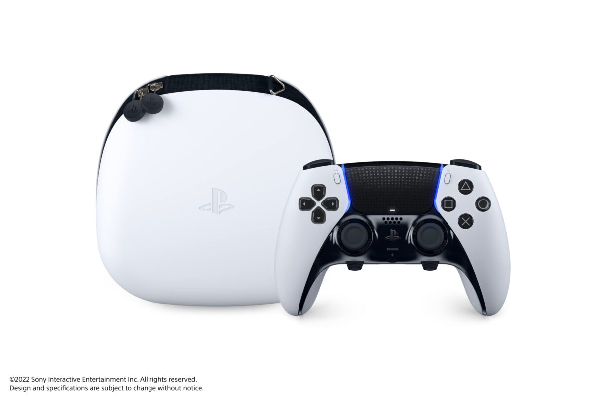 61CEnSr7v-L Sony PS5 DualSense Edge™ Wireless Controller - الصورة 1