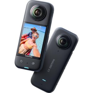 Insta360 X3 - Black