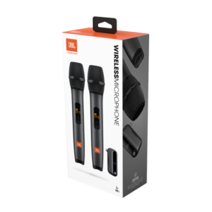 JBL Wireless Microphone Set