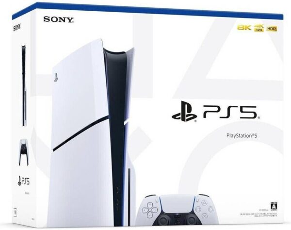 Sony PS5 CD Slim 1TB JAP