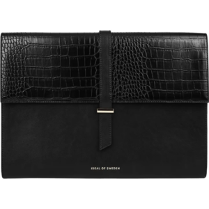 IDEAL OF SWEDEN Noa Computer Sleeve 13" Neo Noir Croco