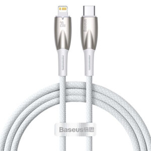 Baseus Glimmer Series Fast Charging Data Cable Type-C to iP
