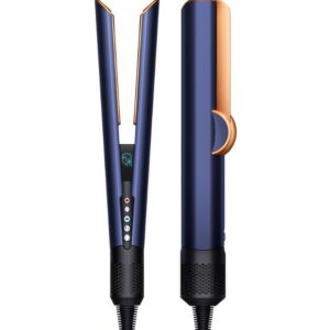 Dyson Airstrait™ Straightener Prussian Blue