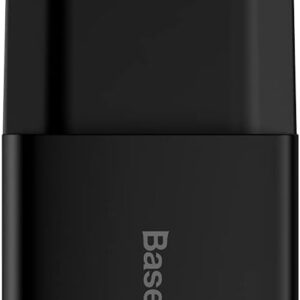 Baseus Compact Charger 2U 10.5W EU - Black