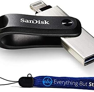 SanDisk IXPAND Mini Flash Drive Type A 3.0 256GB