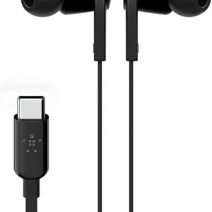 Belkin SOUNDFORM™ Headphones with USB-C Connector