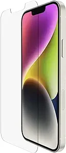 Belkin SCREENFORCE™ Antimicrobial-Treated Screen Protector for iPhone 13 Pro Max - Clear