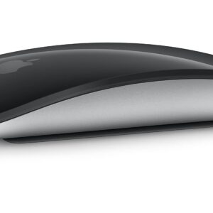 Apple Magic Mouse 3 with Multi Touch Surface - Black