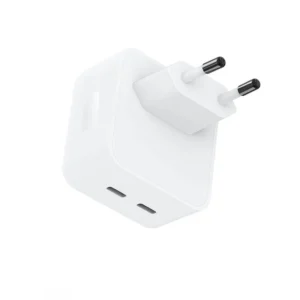 WIWU 35W Wall Charger/ EU Plug Wi-U010 - White