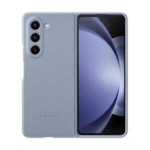 Samsung Galaxy Z Fold5 Eco Leather Case Blue