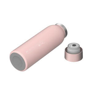 Momax Smart Bottle IoT Thermal Drinkware (Pink)