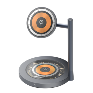 Momax Q.Mag Dual 2 Dual Magnetic Wireless Charging Stand