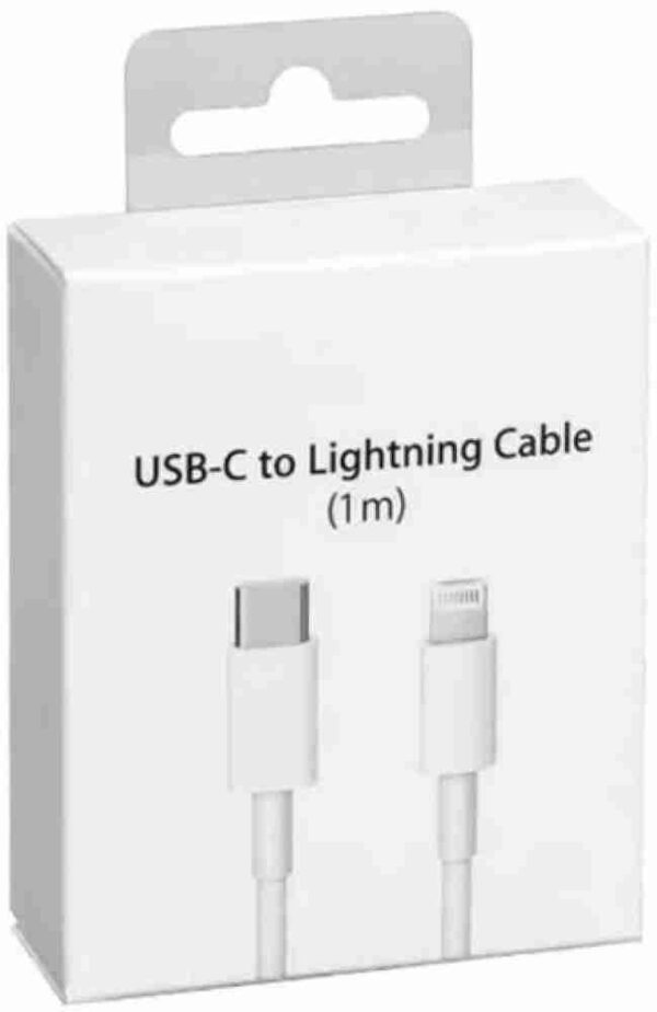 Apple USB-C To Lightning CABLE 1M