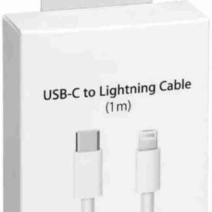 Apple USB-C To Lightning CABLE 1M