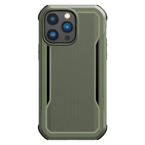 RAPTIC Fort Magsafe for iPhone 14 Pro Max--Moss Green