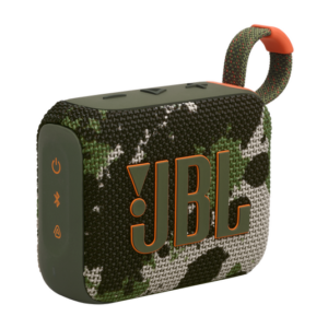 JBL Go 4 Portable Waterproof Speaker