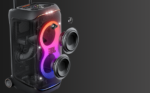 JBL PartyBox Stage 320 Party Speaker - الصورة 2