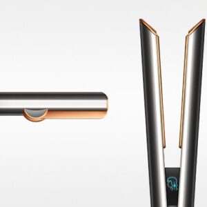 Dyson Airstrait™ Straightener Nickel/Copper