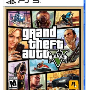 Sony CD PS5 GTA V
