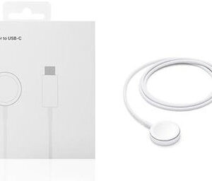 Apple Watch Magnetic Charger USB-C Cable 1M