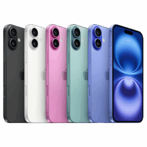 iPhone 16
