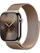 Apple Watch S11 46MM Hermès Blue Nuit Faubourg Party
