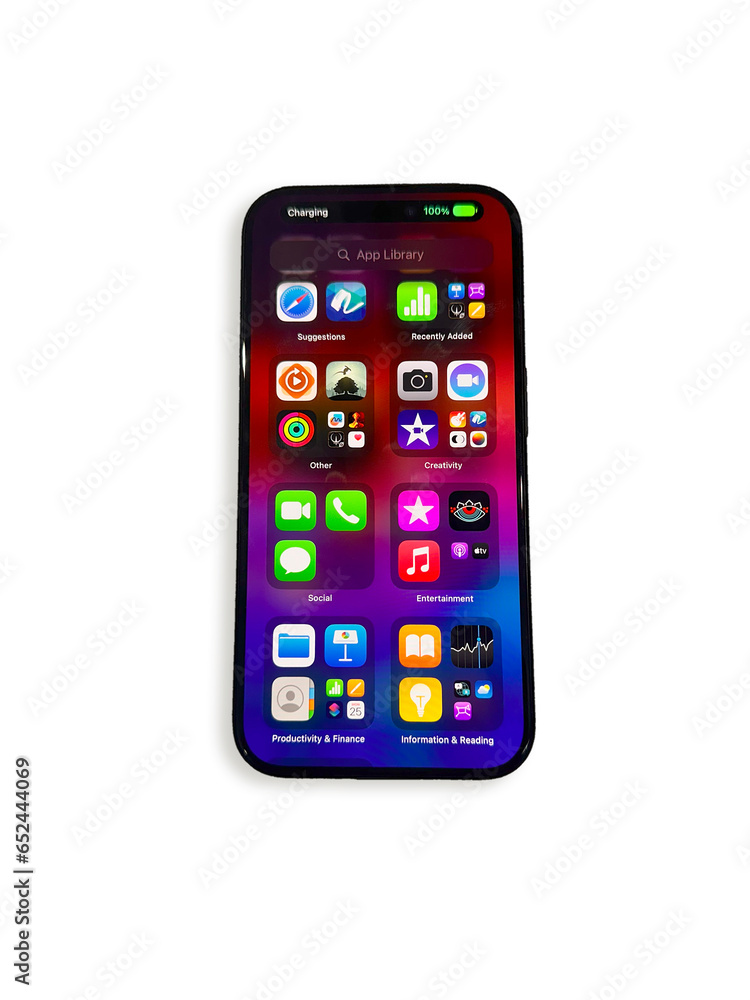 1000_F_652444069_4loBx2BTtxke5bj3sf02qbQ6vJ8853YF.jpg iPhone 15 Plus - الصورة 1