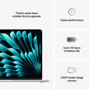 MacBook Air 2025 13.6 inch SSD