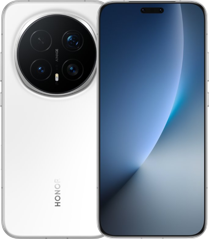HonorMagic8Prowhite-1.jpg HONOR Magic8 Pro 5G - الصورة 1