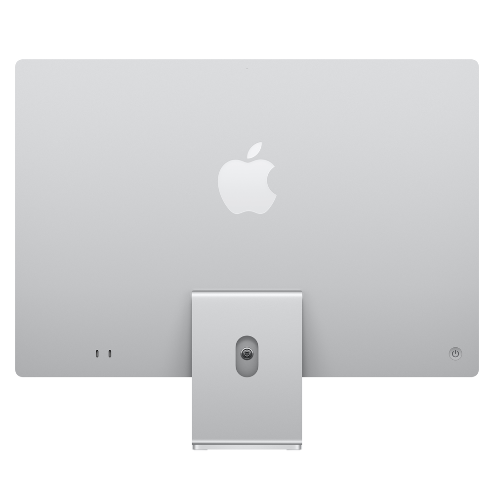 ⁦iMac 24-inch 4.5k RAM 8-Core GPU⁩ - الصورة ⁦1⁩