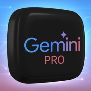 اشتراك جمناي برو (Google Gemini Pro) - 18 شهر