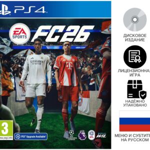 Sony PS4 EA SPORTS FC™ 26 (Arabic)