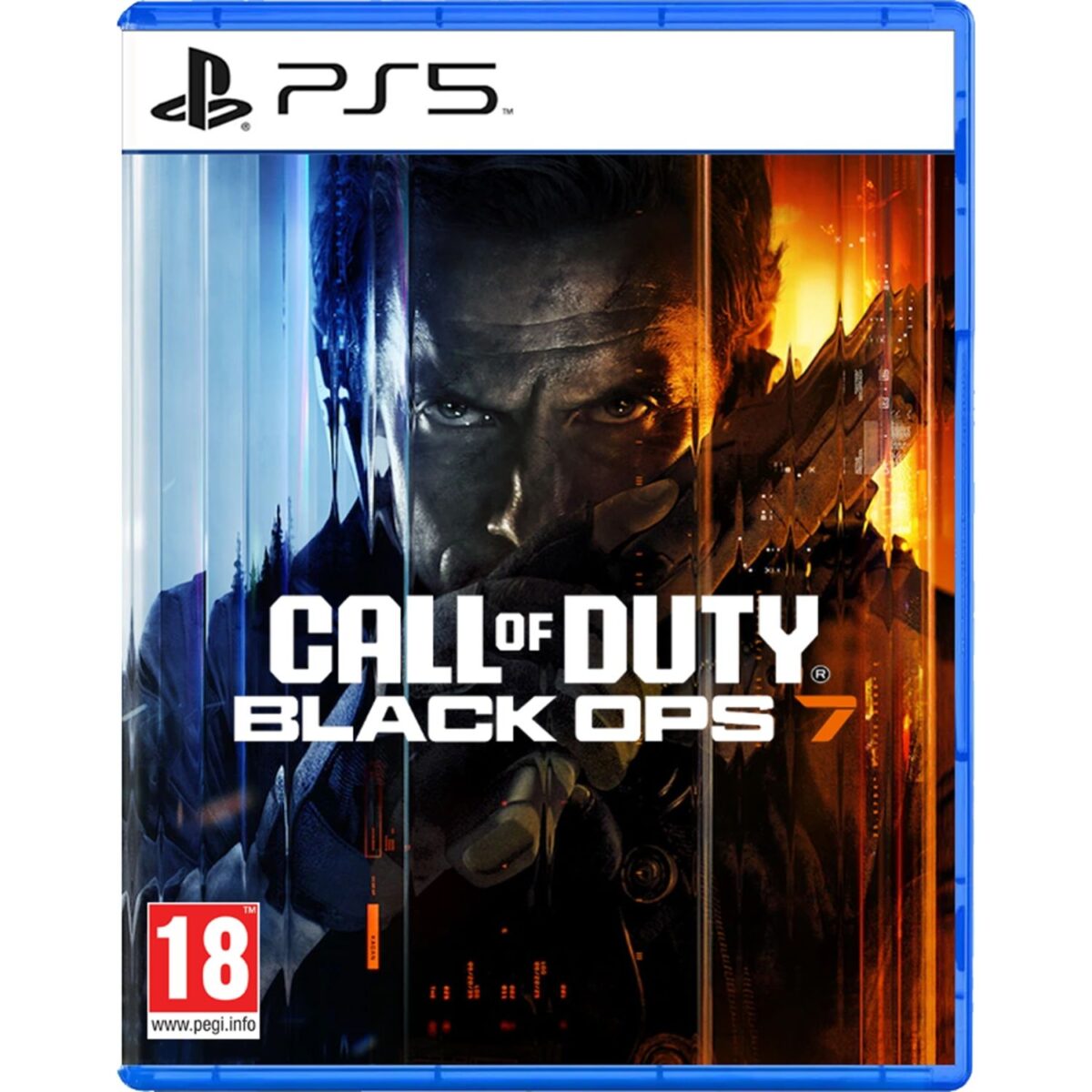 ⁦Sony PS5 Cod OPS 7 Arabic⁩ - الصورة ⁦1⁩