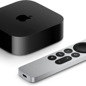 Apple TV 4K Wi-Fi (2022)