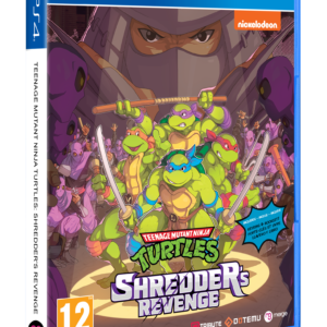 Sony CD PS5 Teenage Mutant Ninja Turtles: Shredder's Revenge