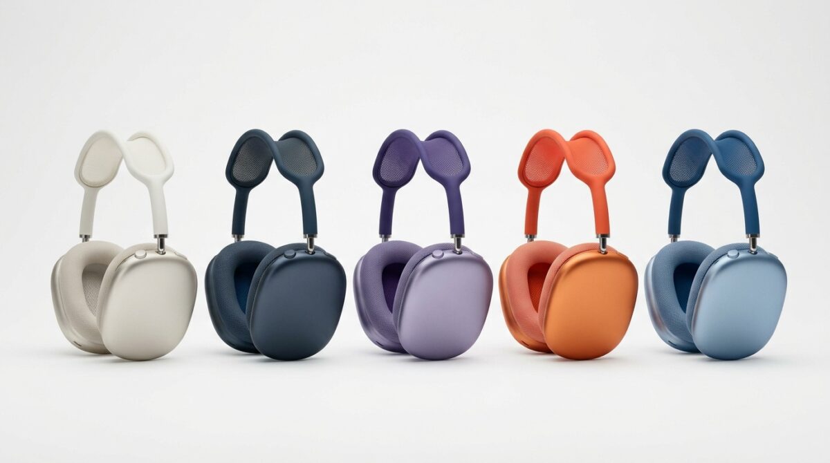 ⁦Airpods MAX 2026⁩ - الصورة ⁦1⁩