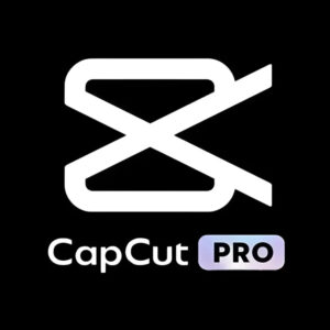 اشتراك كاب كت برو (CapCut Pro) - شهر كامل