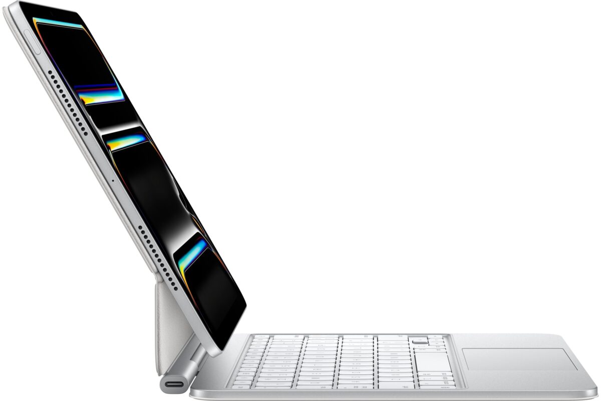 ⁦Apple Magic Keyboard for iPad Pro 13-inch (2024)⁩ - الصورة ⁦1⁩
