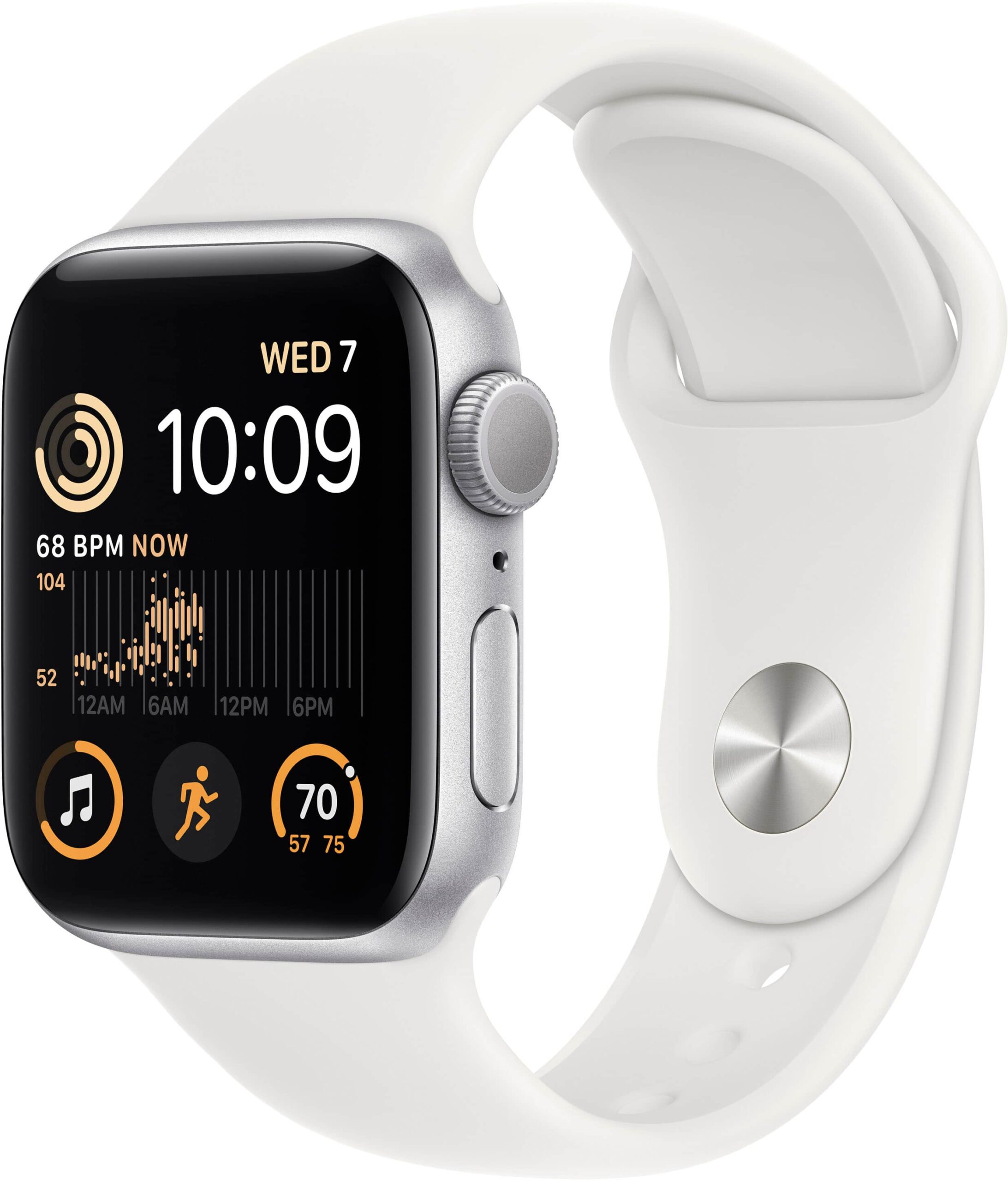 img_6a7f2b4a4b52b_bulk_556ebfa6 Apple Watch SE 2 40MM - الصورة 1