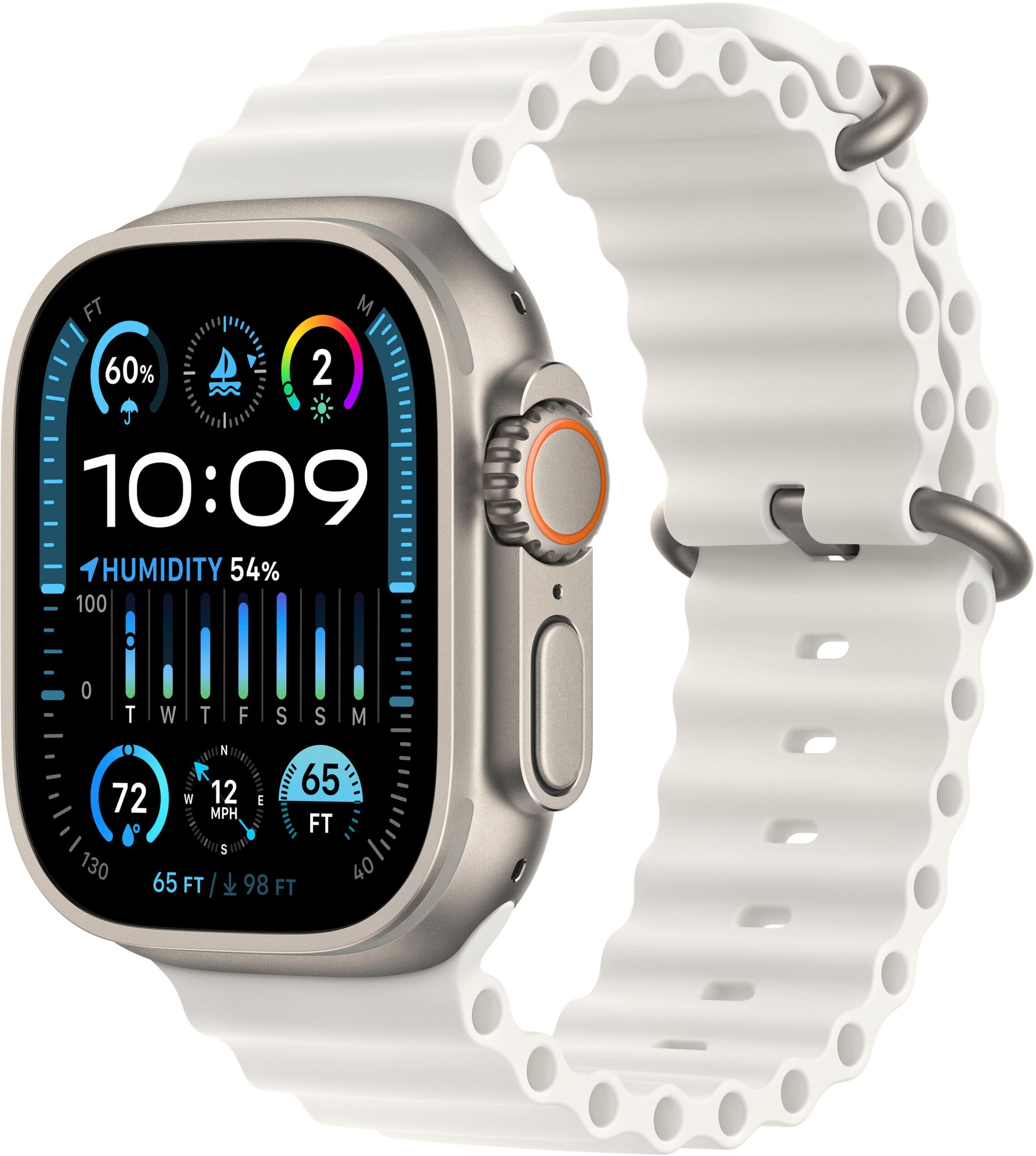 img_6a7f2b81ef564_bulk_155a6f38 Apple Watch Ultra 2 49MM 2024 - الصورة 1