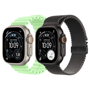 Apple Watch Ultra 3 49MM 2025 Stanless Steel Band