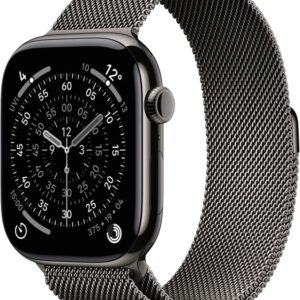 Apple Watch S11 46MM Milanese Loop
