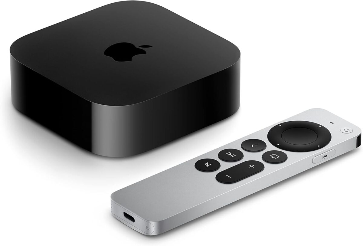 ⁦Apple TV 4K Wi-Fi (2022)⁩ - الصورة ⁦1⁩