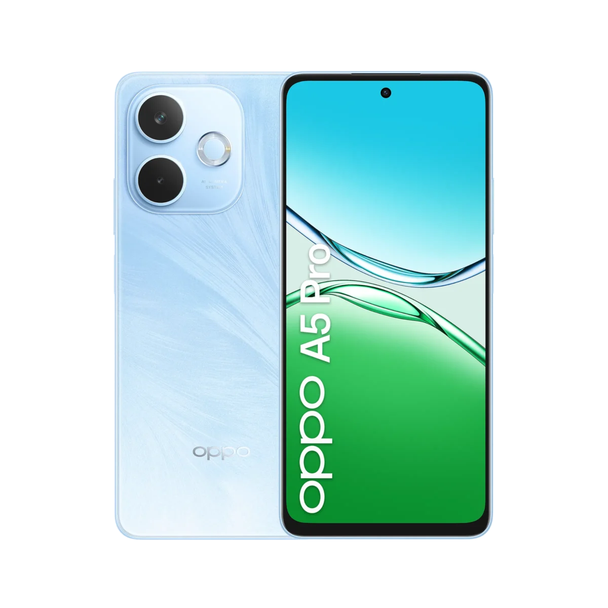 ⁦Oppo A5 Pro 4G⁩ - الصورة ⁦1⁩